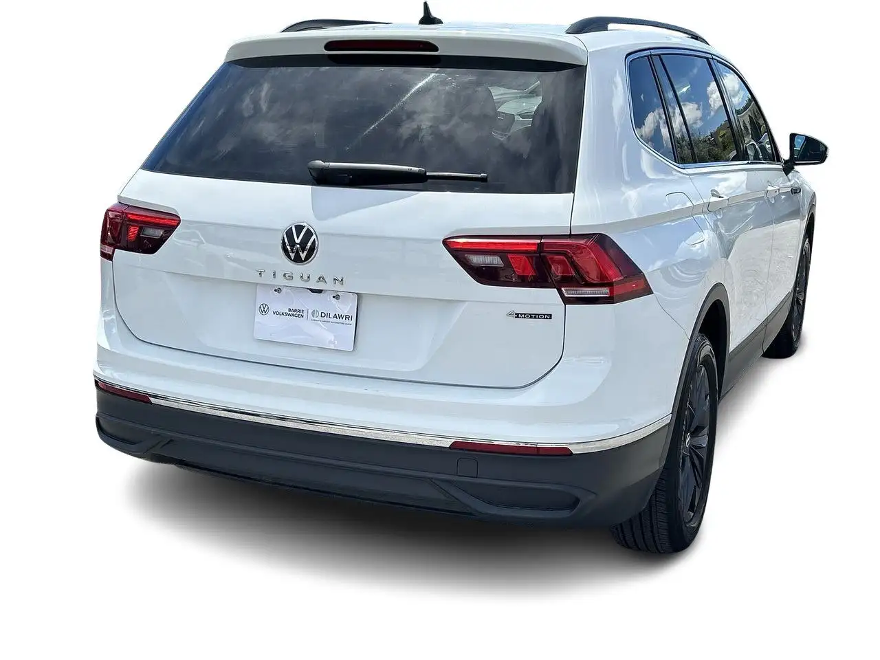 Volkswagen Tiguan снимка Volkswagen Tiguan