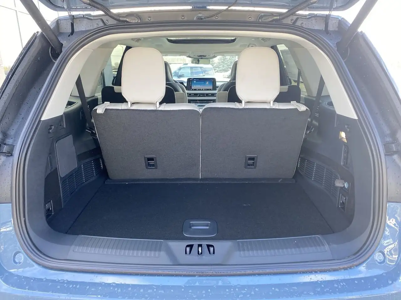 Lincoln Aviator fotografie Lincoln Aviator