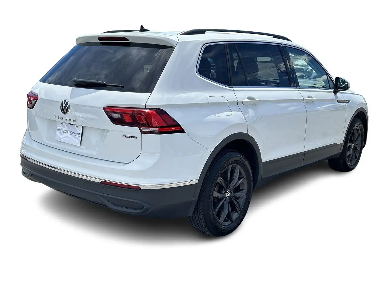 Volkswagen Tiguan снимка Volkswagen Tiguan