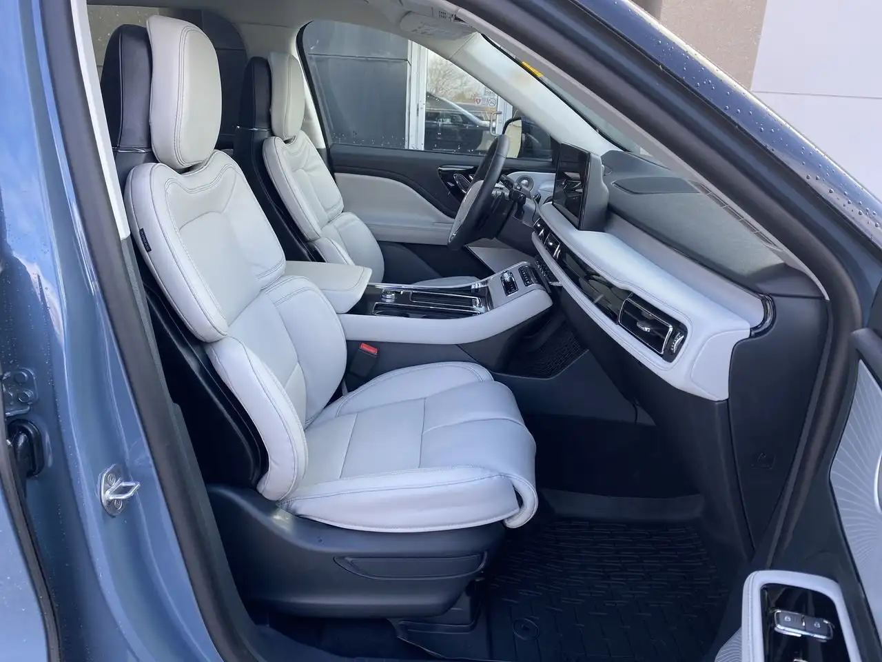 Lincoln Aviator fotografie Lincoln Aviator