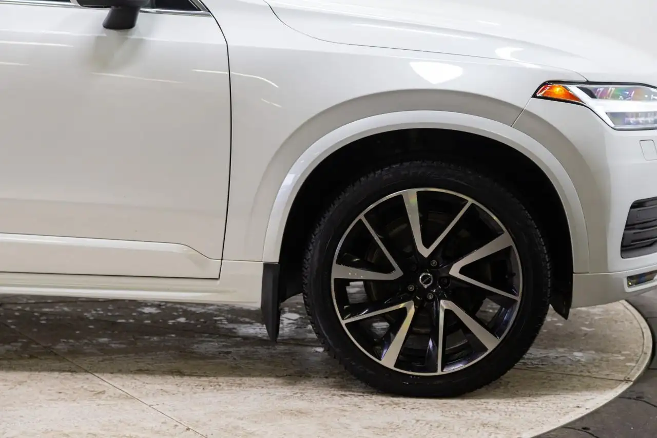 Volvo XC90 fotografie Volvo XC90