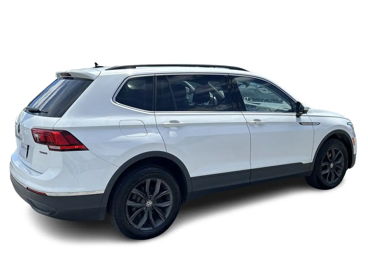 Volkswagen Tiguan снимка Volkswagen Tiguan