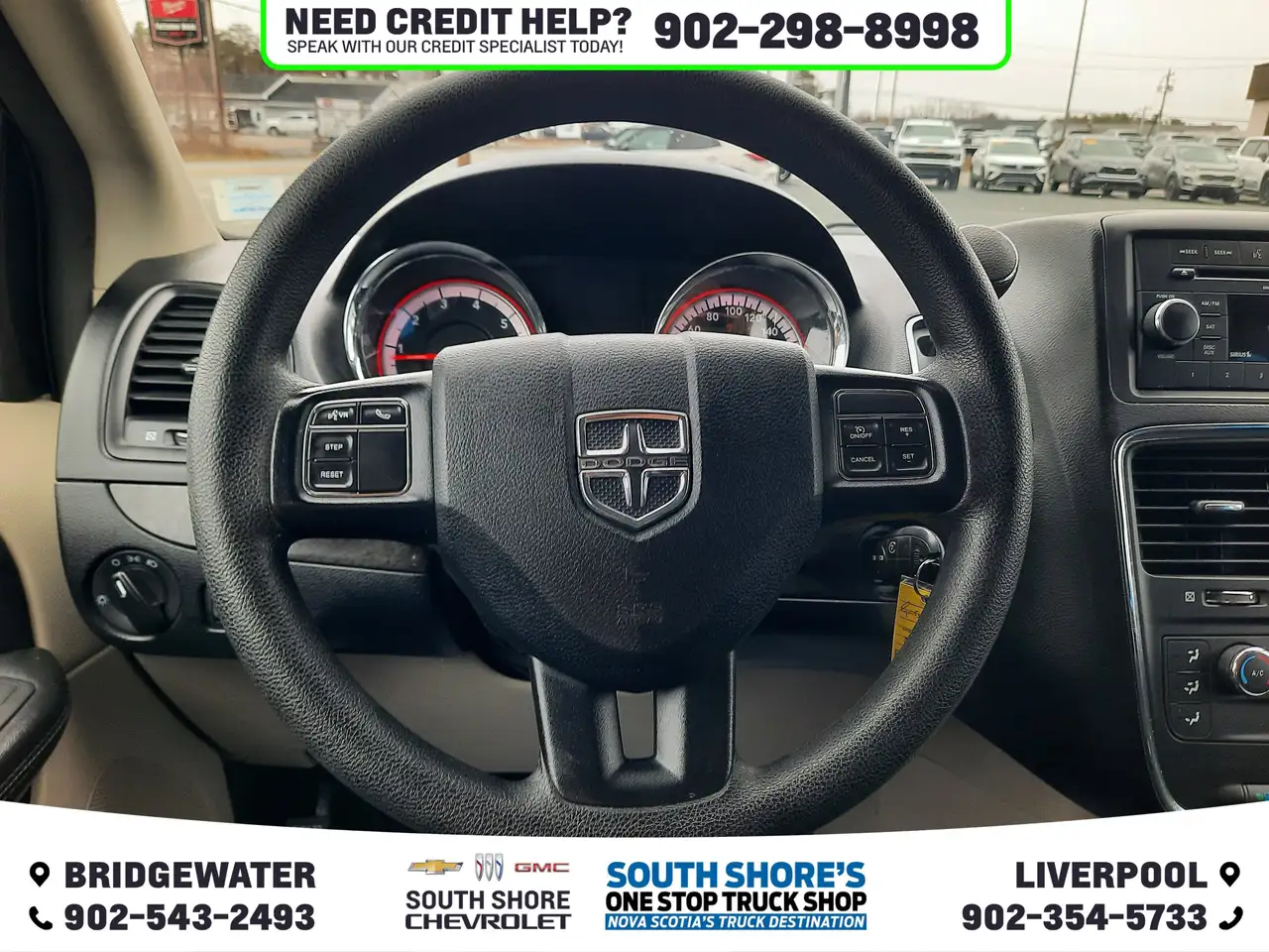 Dodge Grand Caravan photo Dodge Grand Caravan