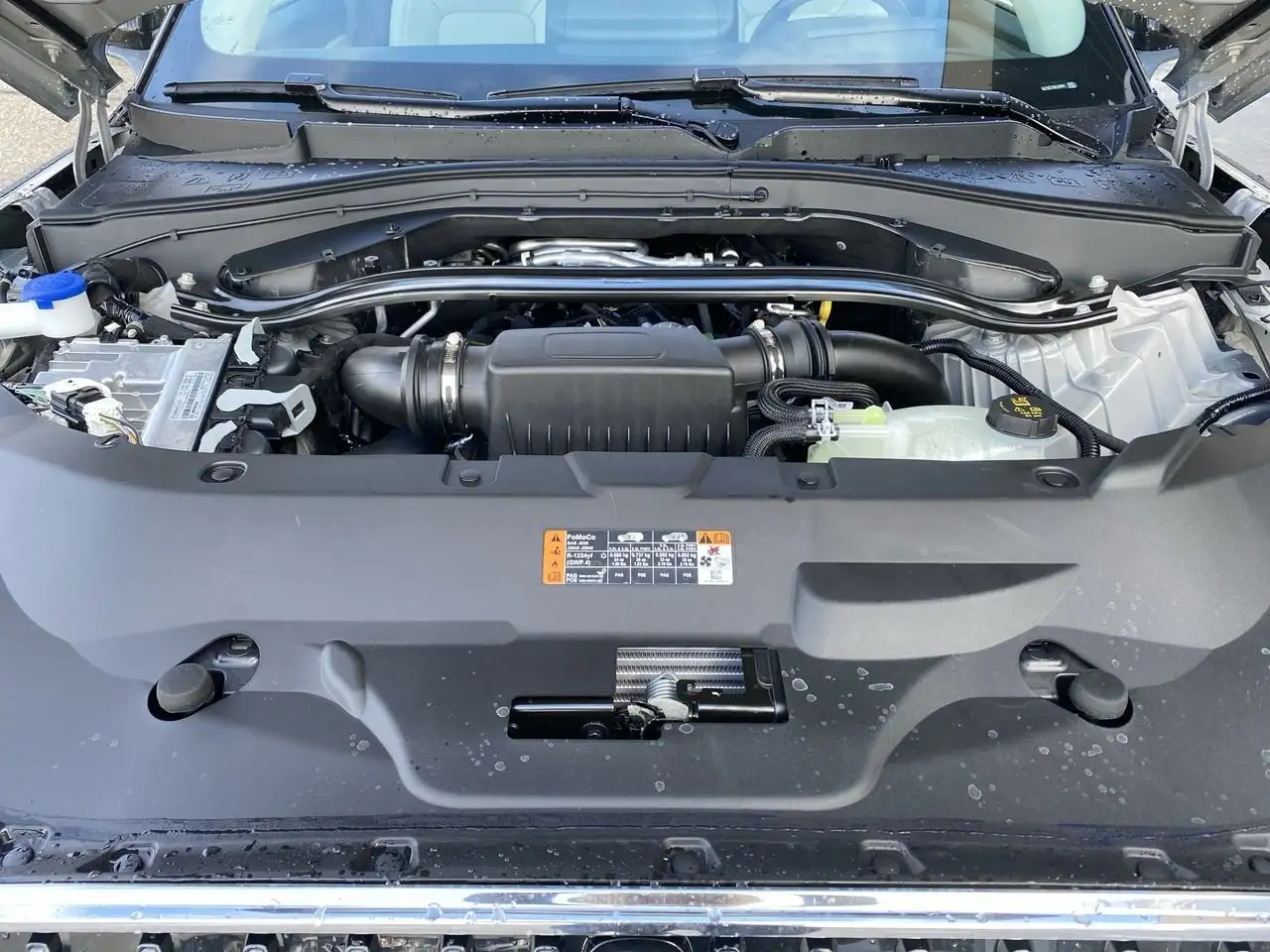 Lincoln Aviator fotografie Lincoln Aviator