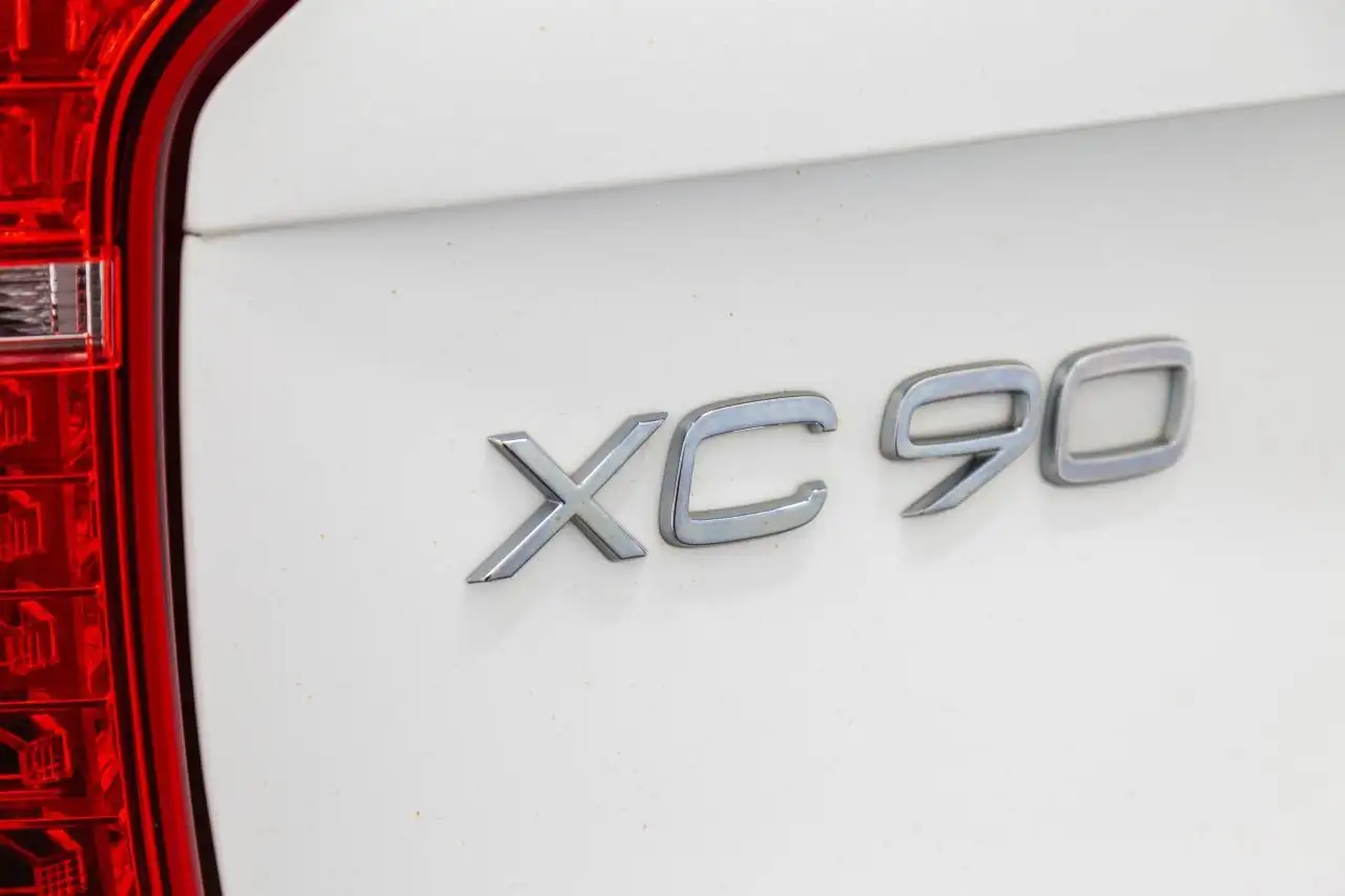 Volvo XC90 fotografie Volvo XC90