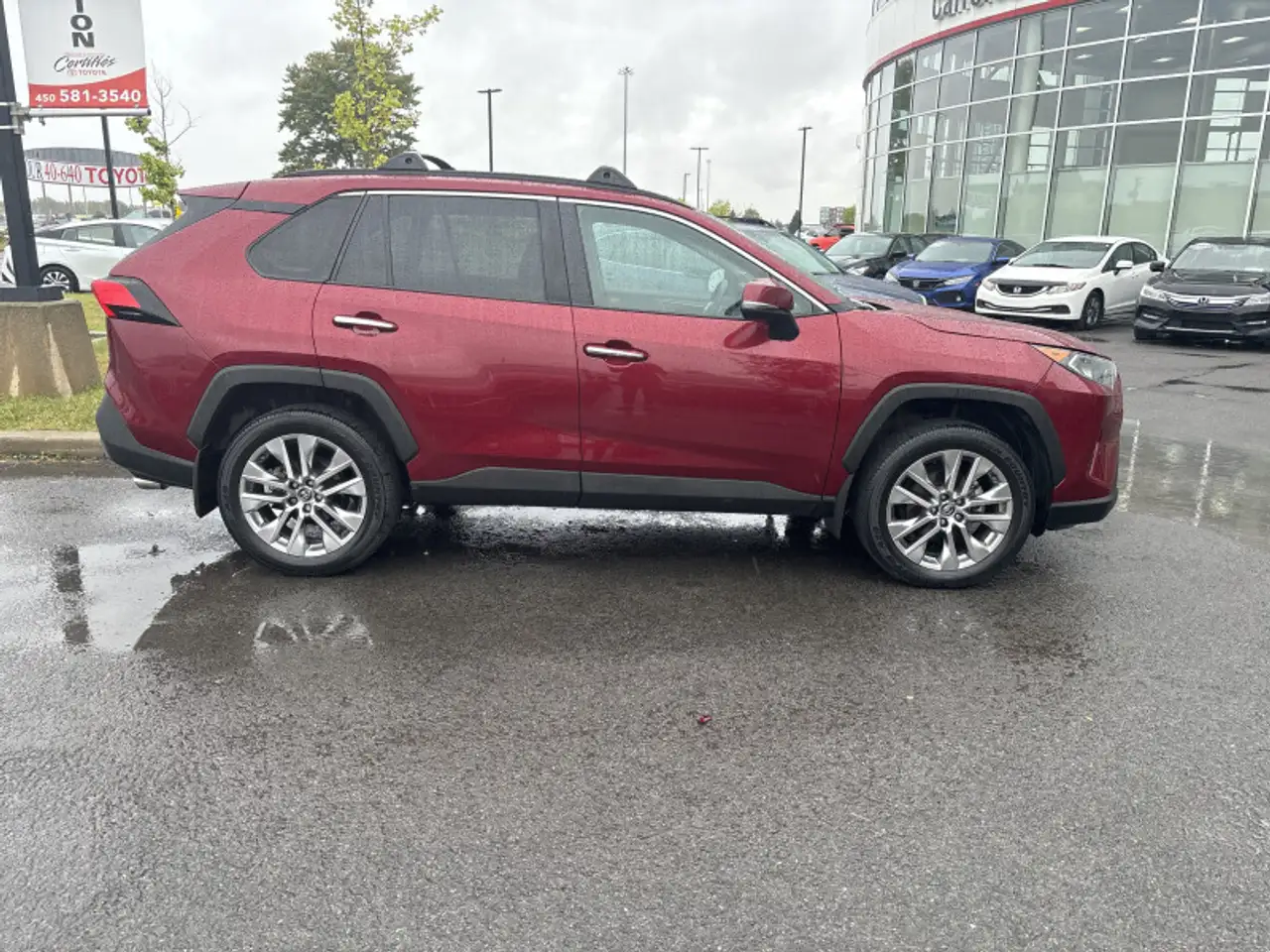 2021 Toyota RAV 4