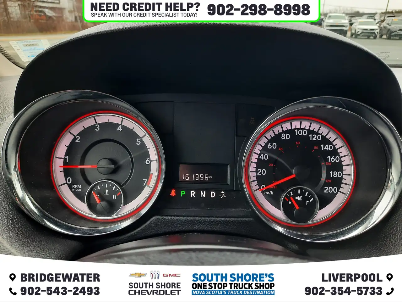 Dodge Grand Caravan photo Dodge Grand Caravan