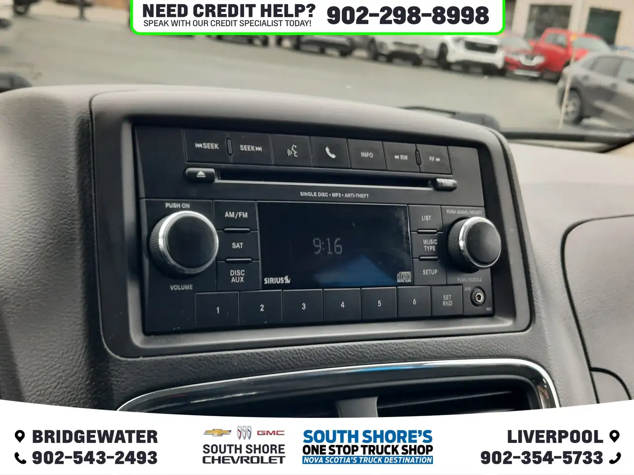Dodge Grand Caravan photo Dodge Grand Caravan