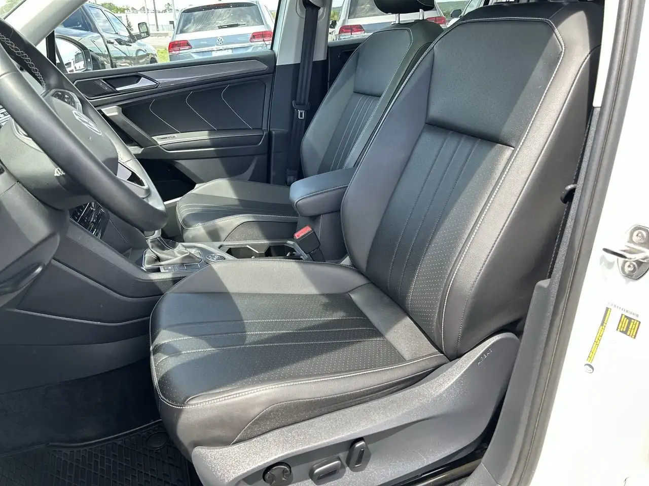 Volkswagen Tiguan снимка Volkswagen Tiguan