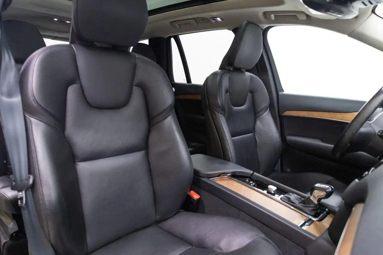 Volvo XC90 fotografie Volvo XC90