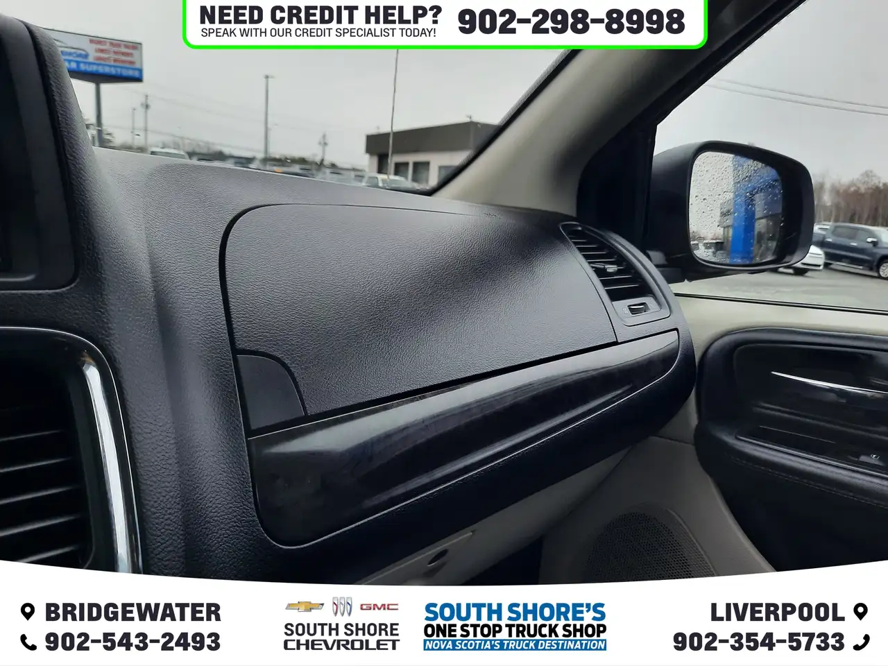 Dodge Grand Caravan photo Dodge Grand Caravan