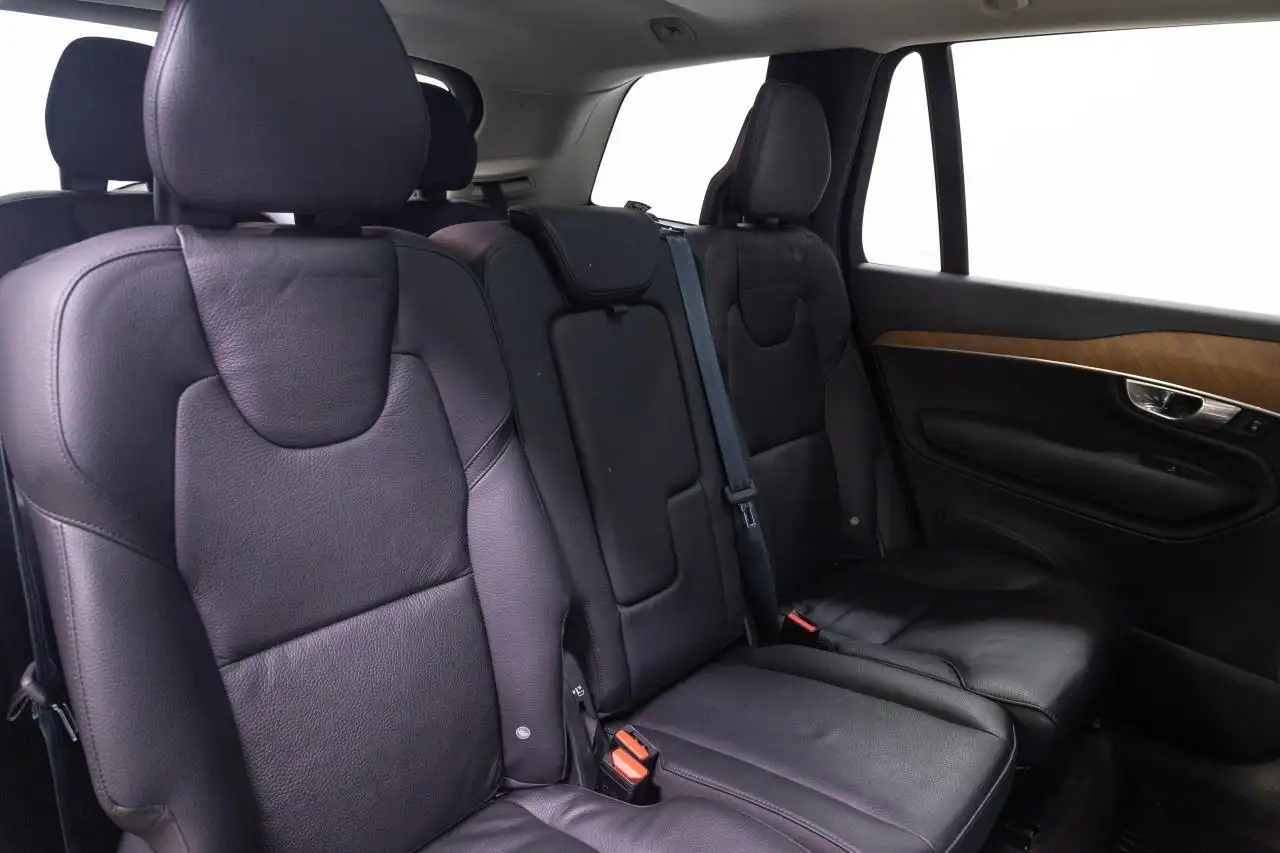 Volvo XC90 fotografie Volvo XC90