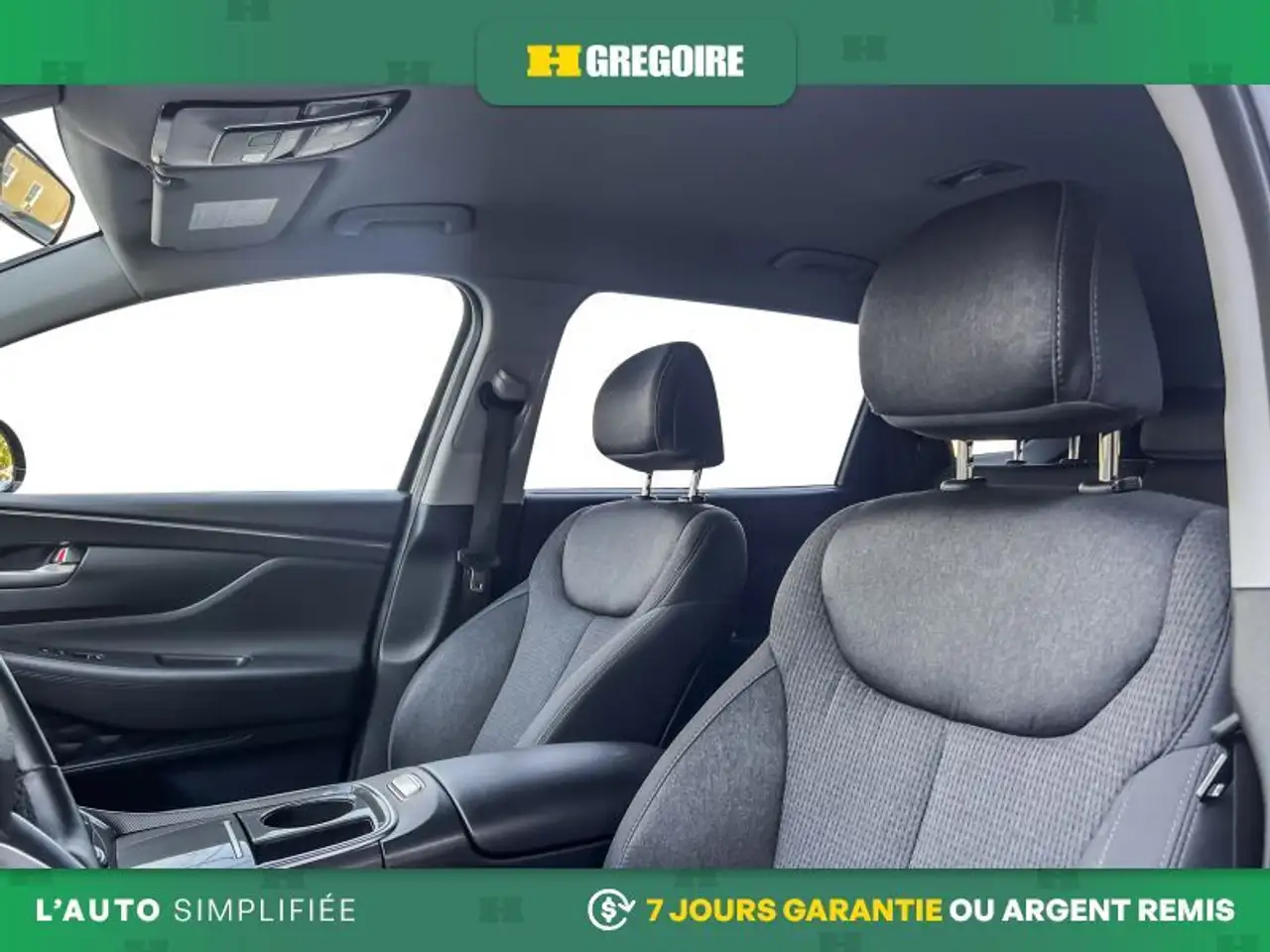 Hyundai SANTA FE снимка Hyundai SANTA FE
