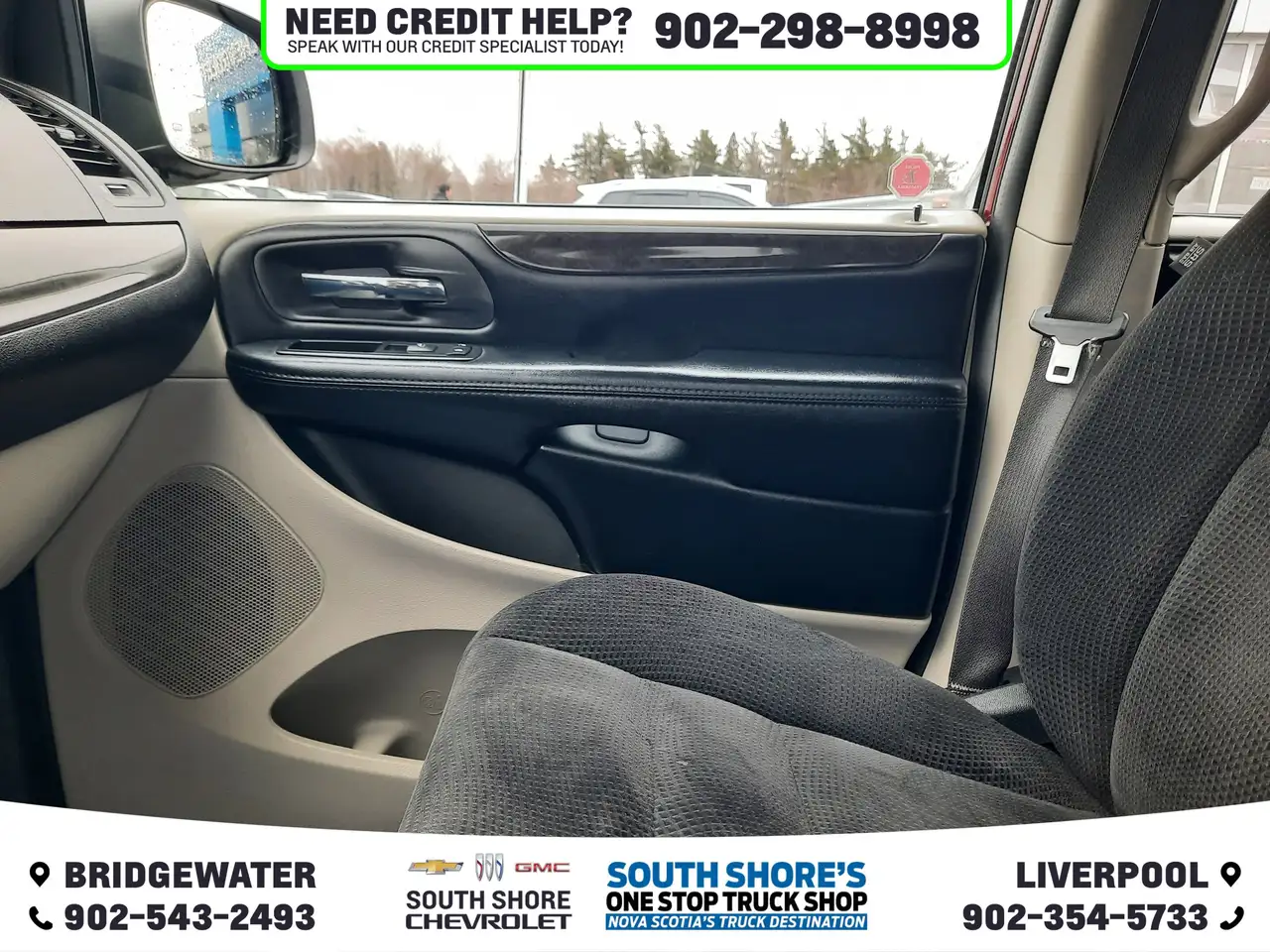 Dodge Grand Caravan photo Dodge Grand Caravan