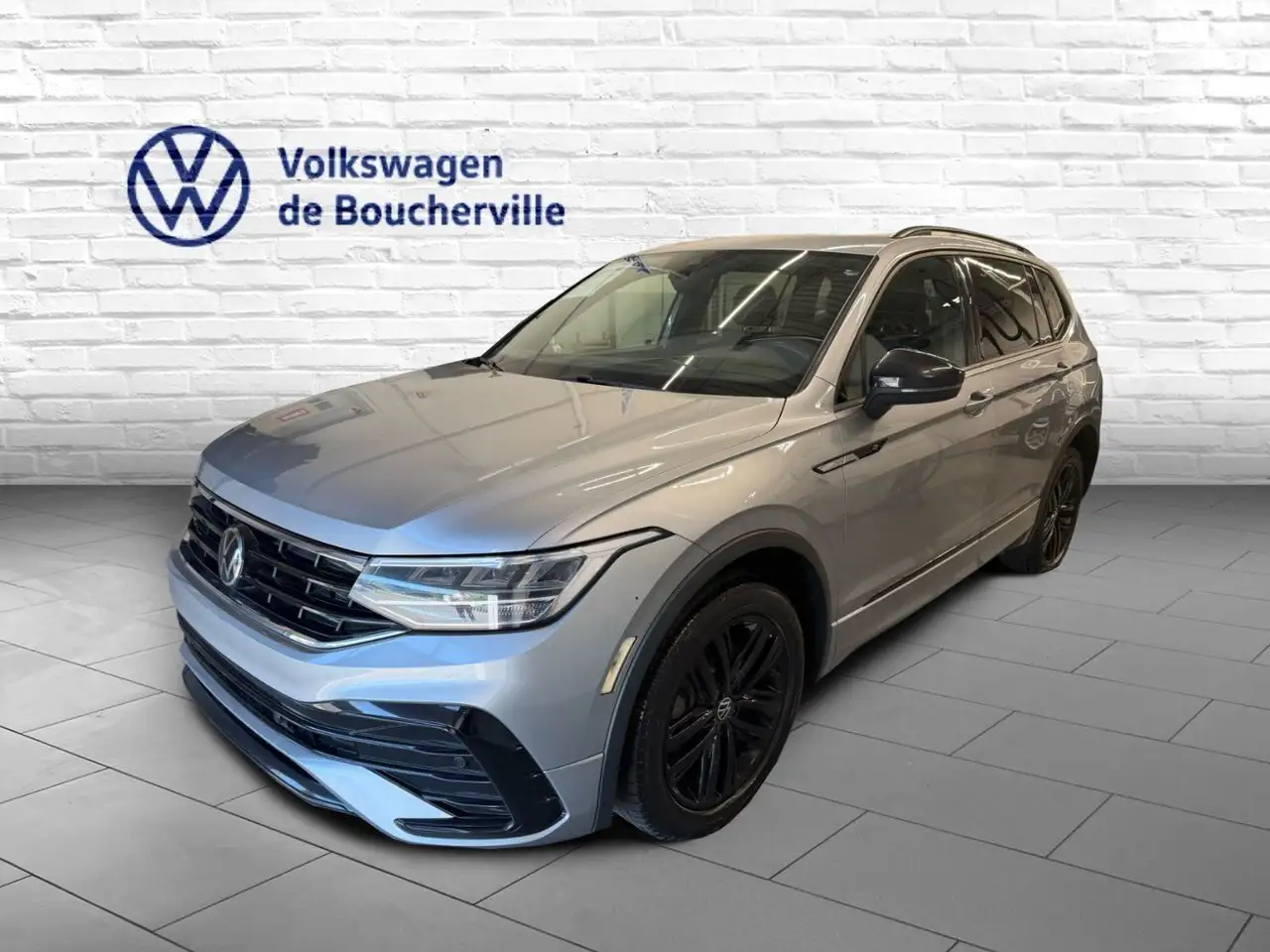 2022 Volkswagen Tiguan