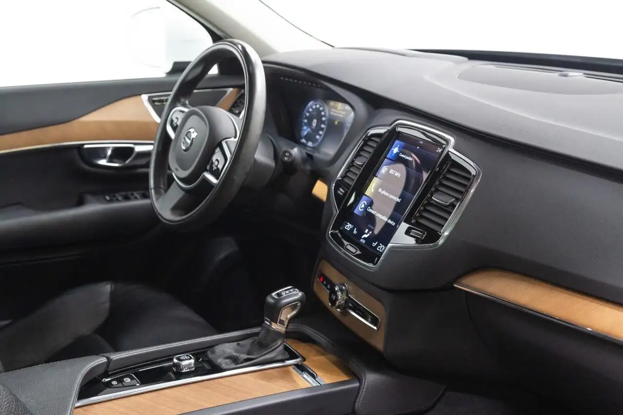 Volvo XC90 fotografie Volvo XC90