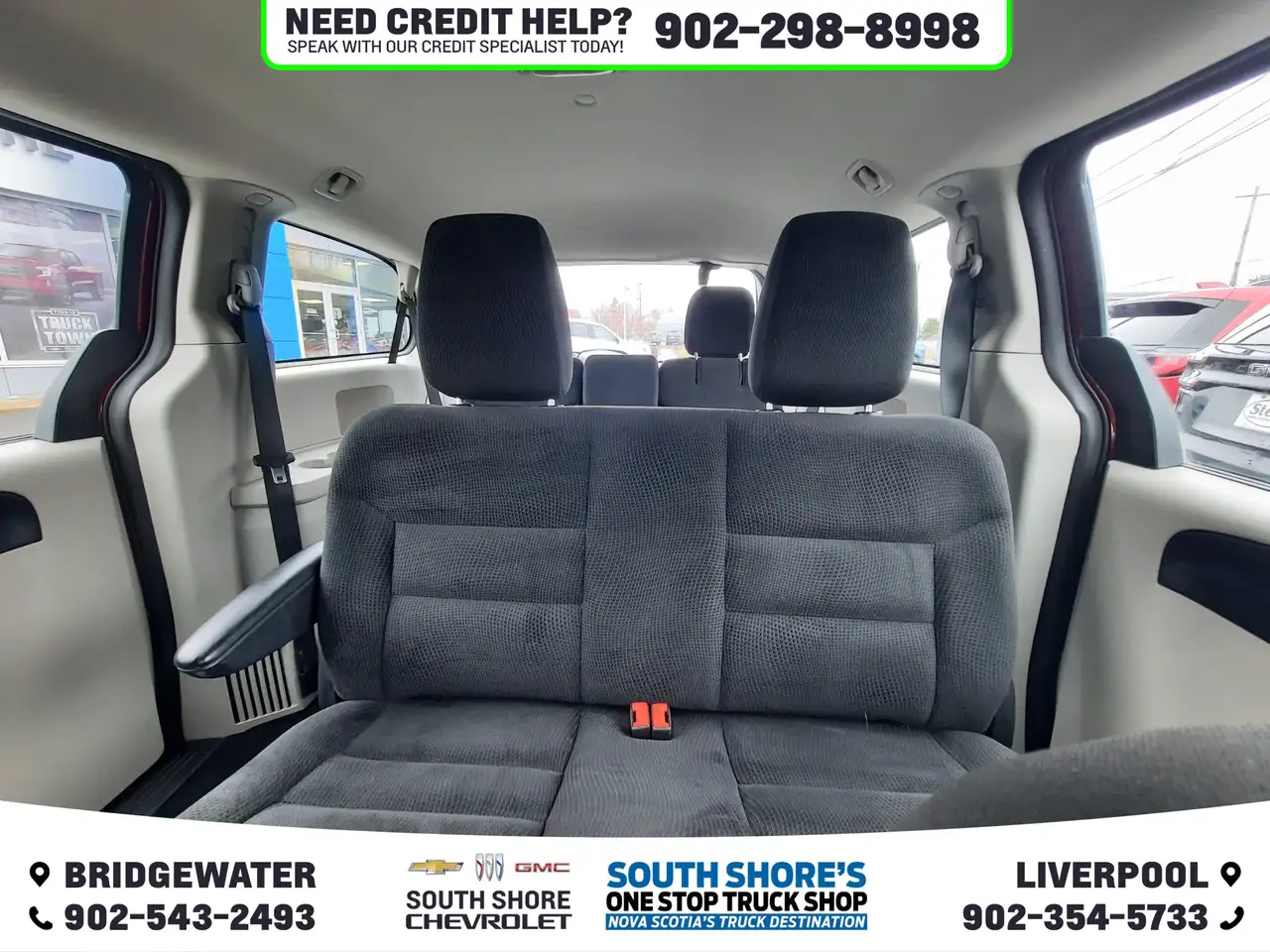 Dodge Grand Caravan photo Dodge Grand Caravan