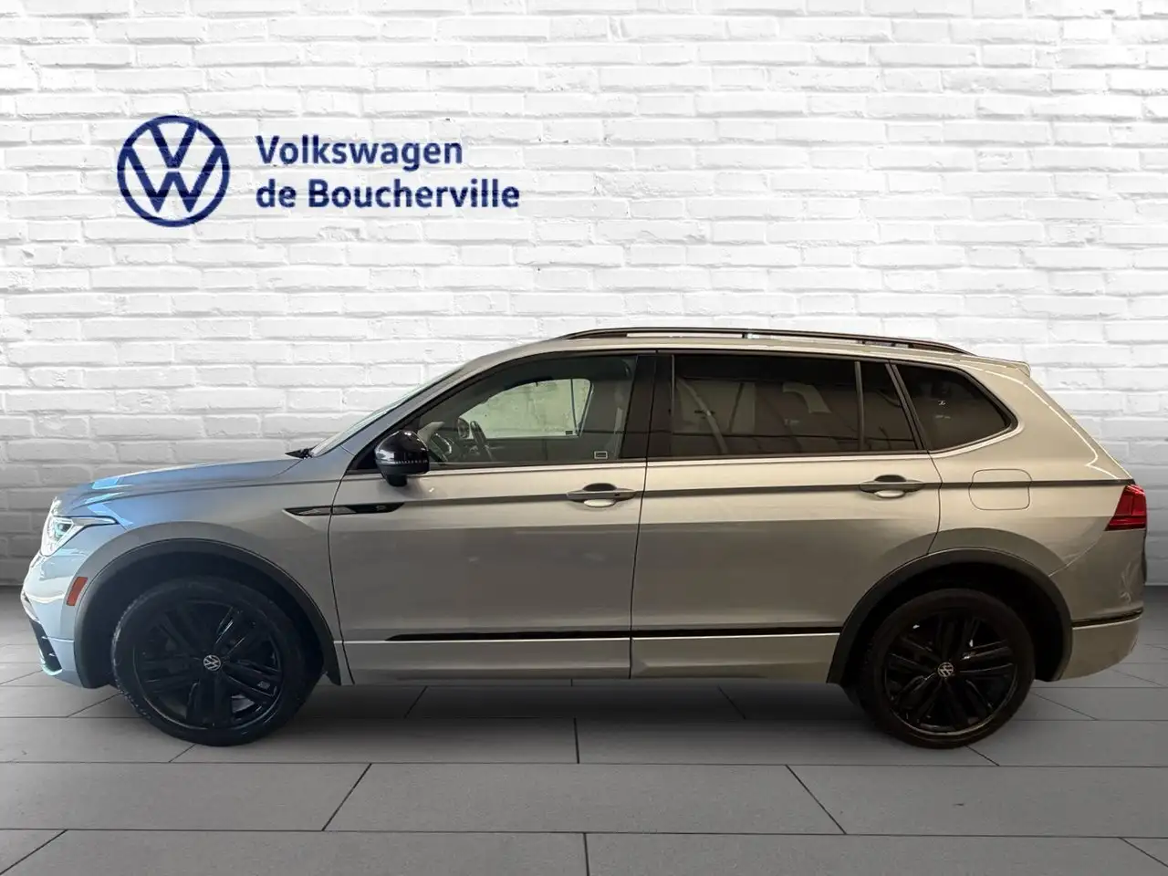 Volkswagen Tiguan снимка Volkswagen Tiguan