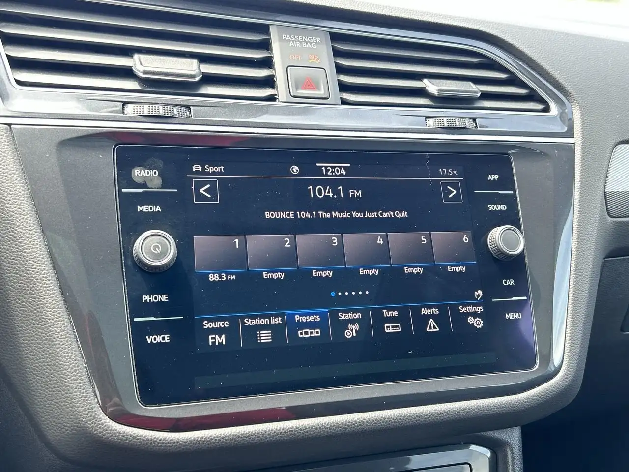 Volkswagen Tiguan снимка Volkswagen Tiguan