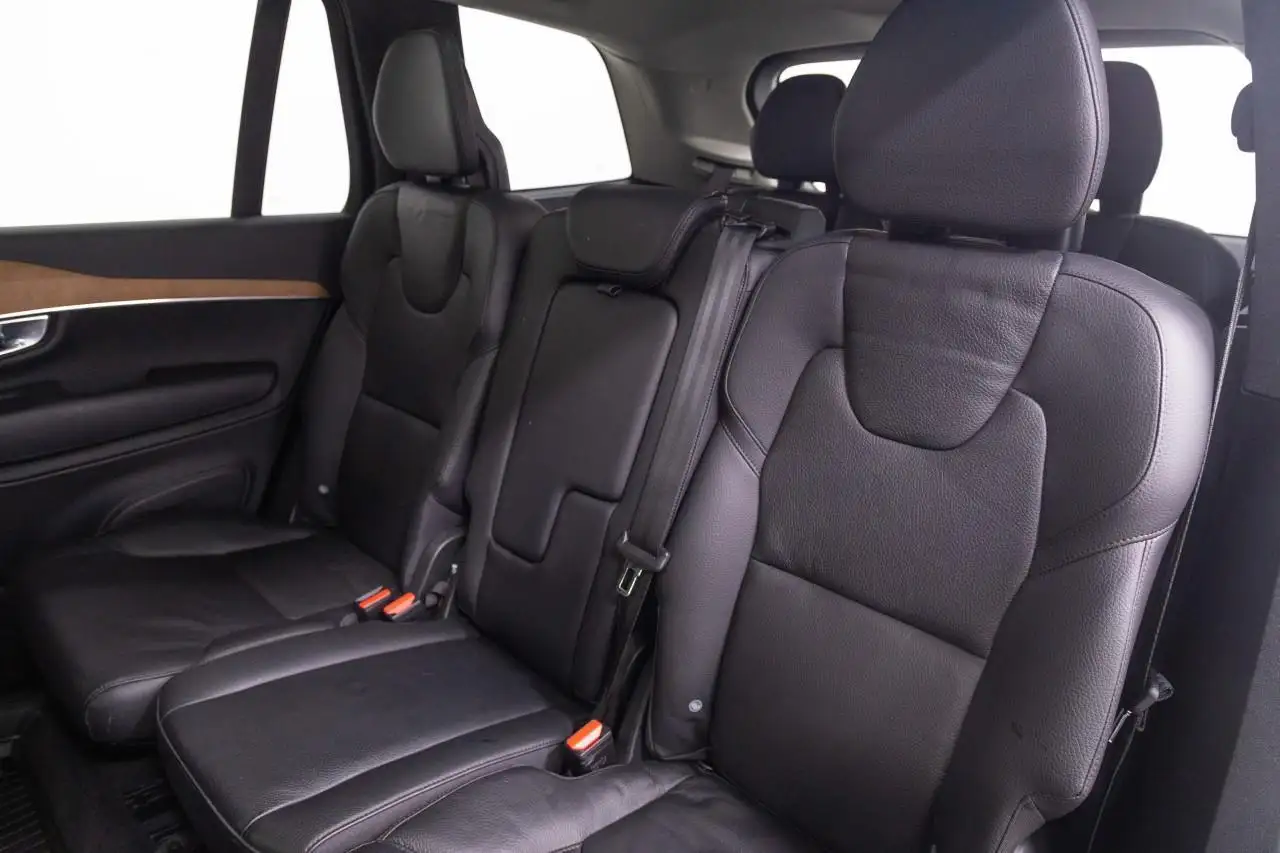 Volvo XC90 fotografie Volvo XC90