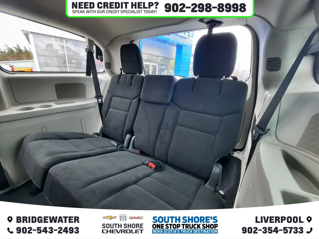 Dodge Grand Caravan photo Dodge Grand Caravan