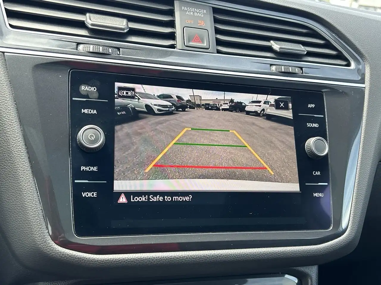 Volkswagen Tiguan снимка Volkswagen Tiguan