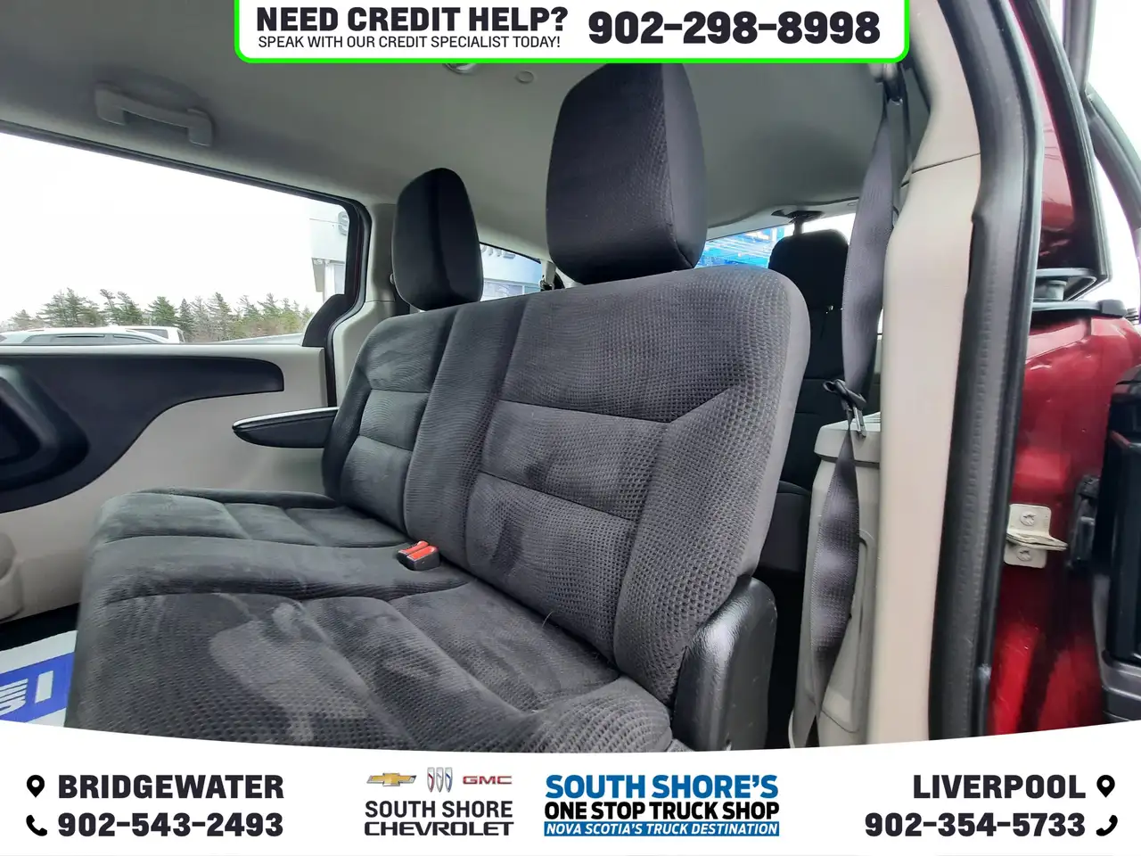 Dodge Grand Caravan photo Dodge Grand Caravan