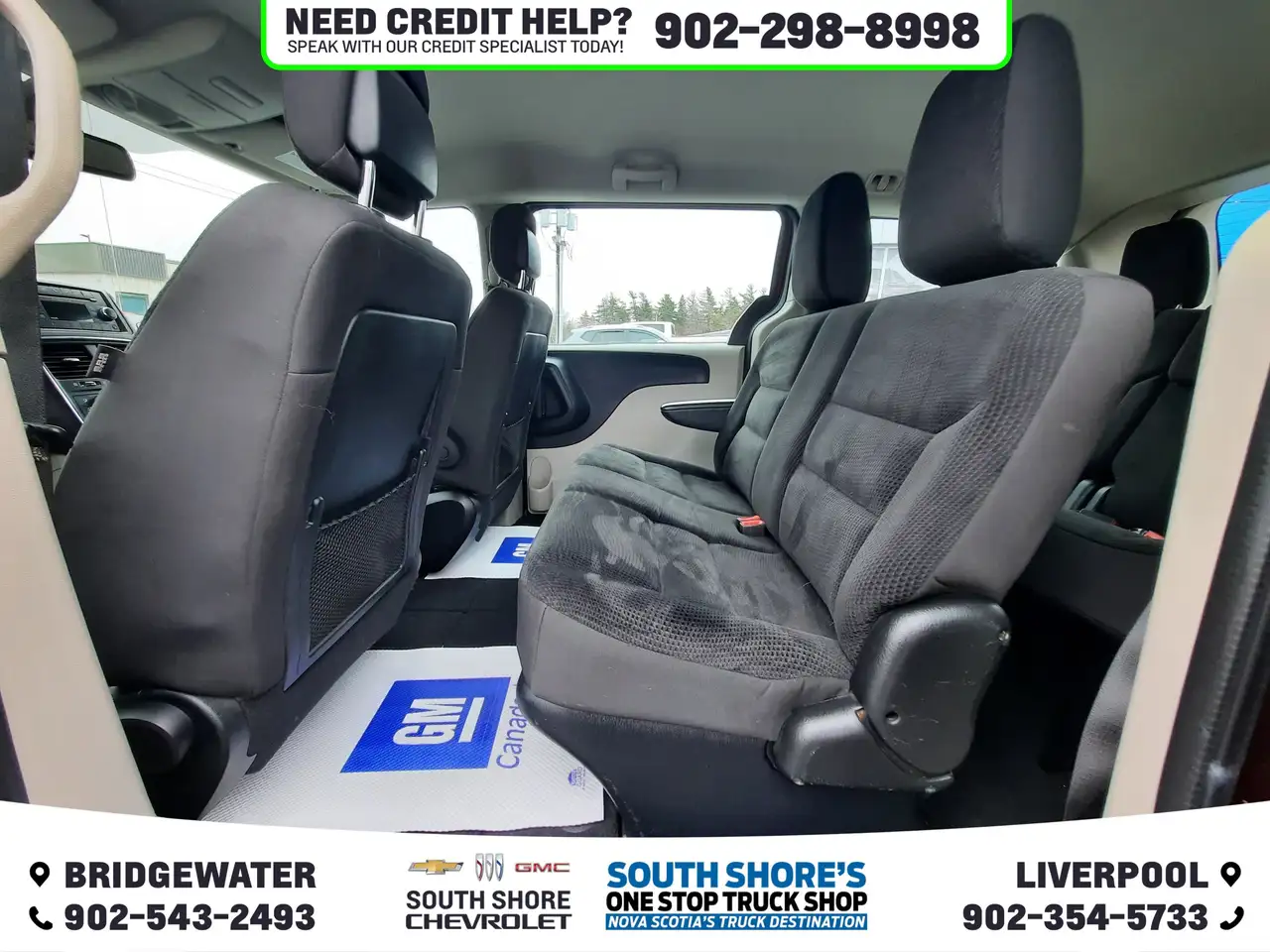 Dodge Grand Caravan photo Dodge Grand Caravan