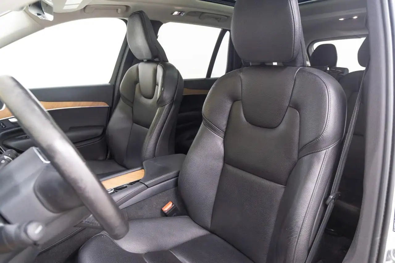Volvo XC90 fotografie Volvo XC90