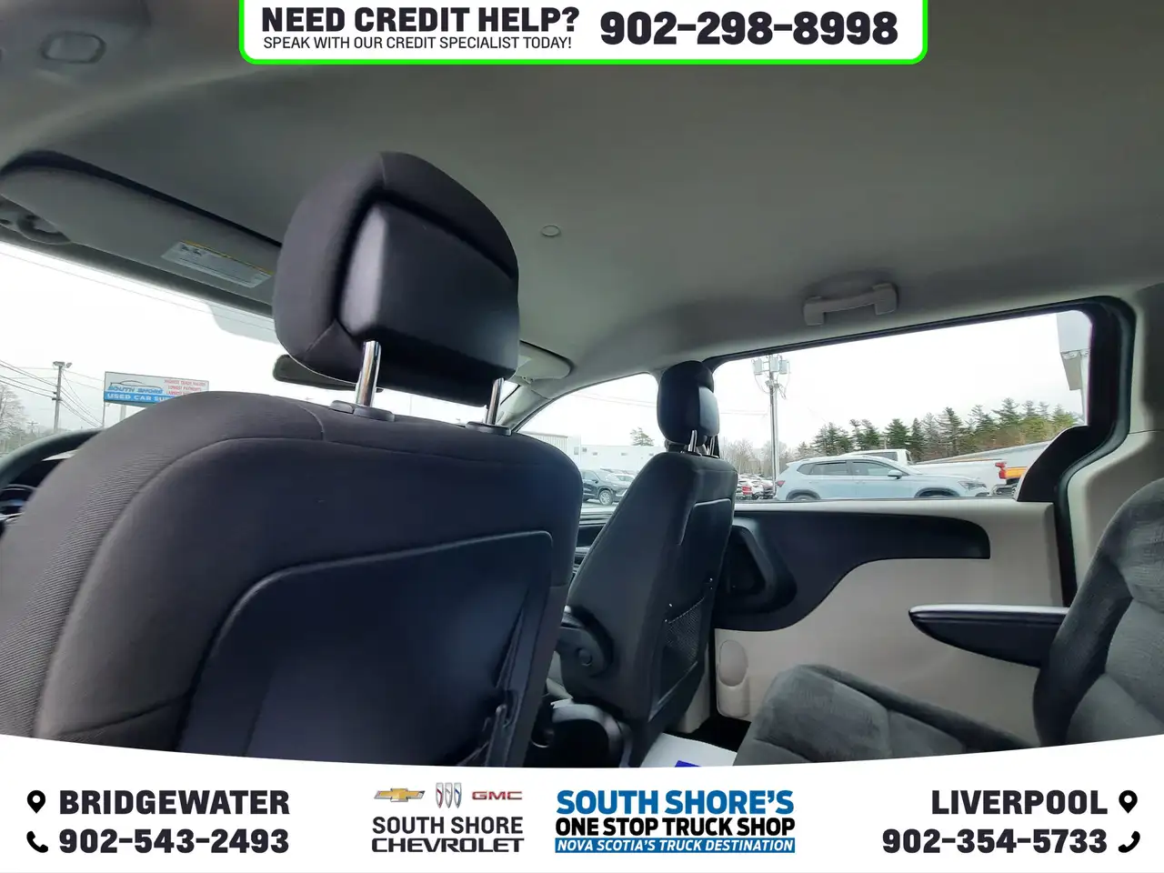 Dodge Grand Caravan photo Dodge Grand Caravan