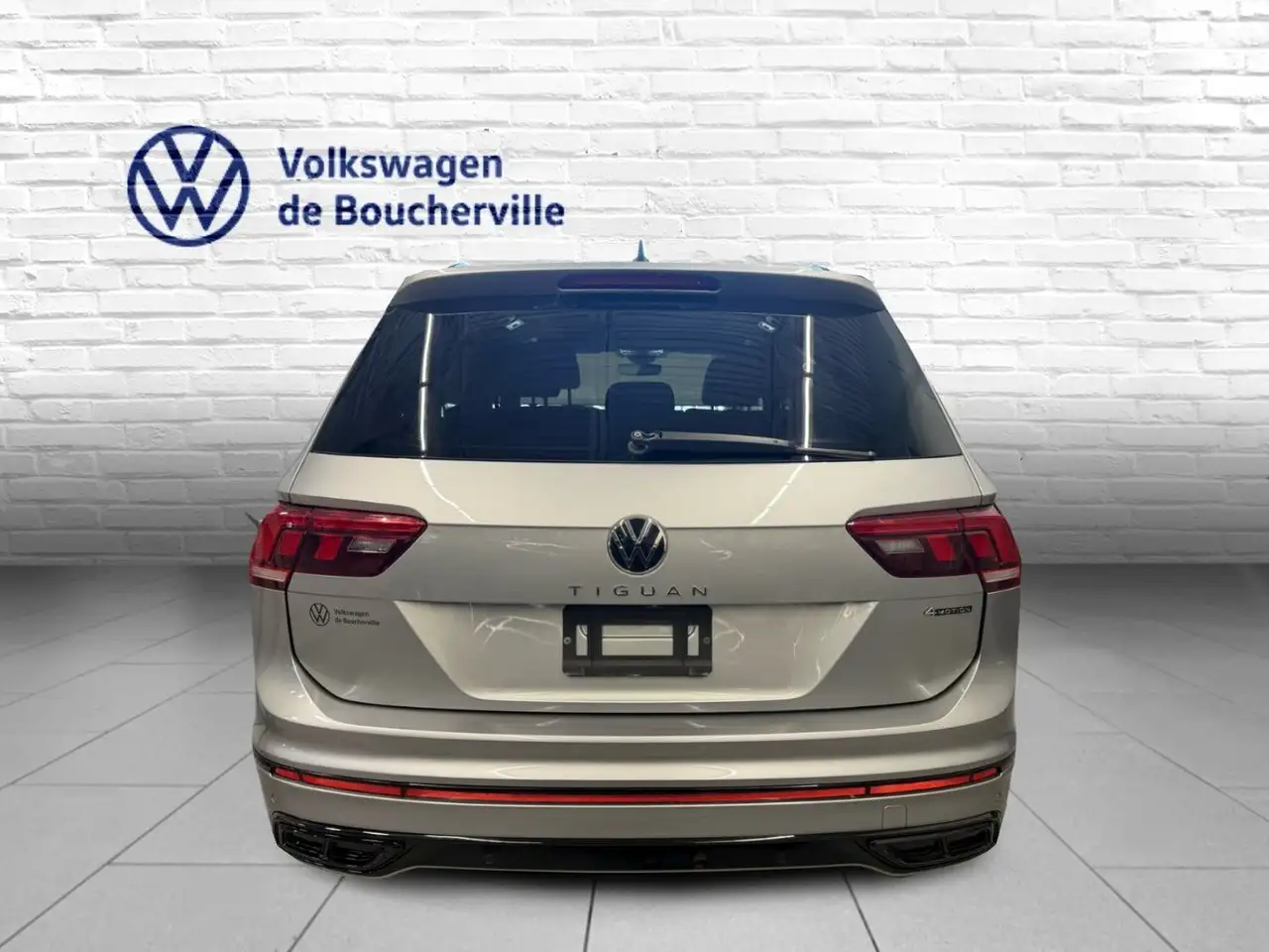 Volkswagen Tiguan снимка Volkswagen Tiguan