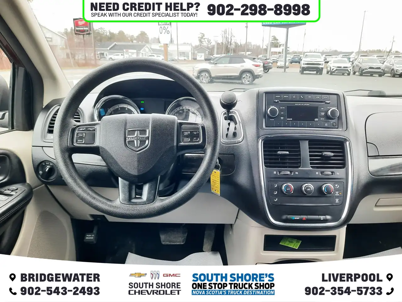 Dodge Grand Caravan photo Dodge Grand Caravan
