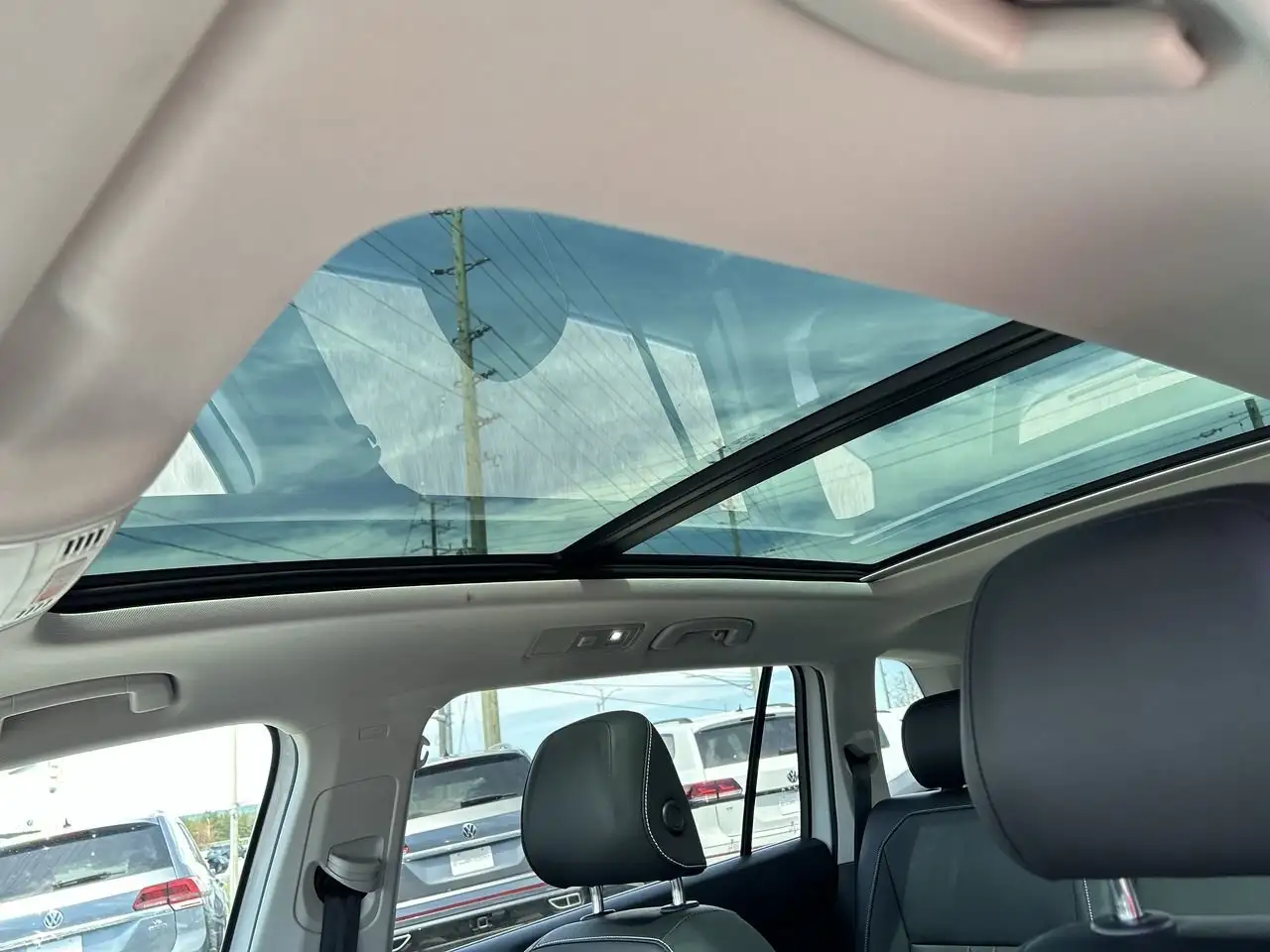 Volkswagen Tiguan снимка Volkswagen Tiguan