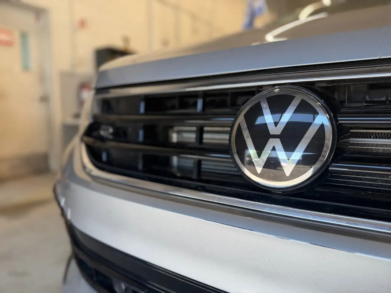 Volkswagen Tiguan снимка Volkswagen Tiguan