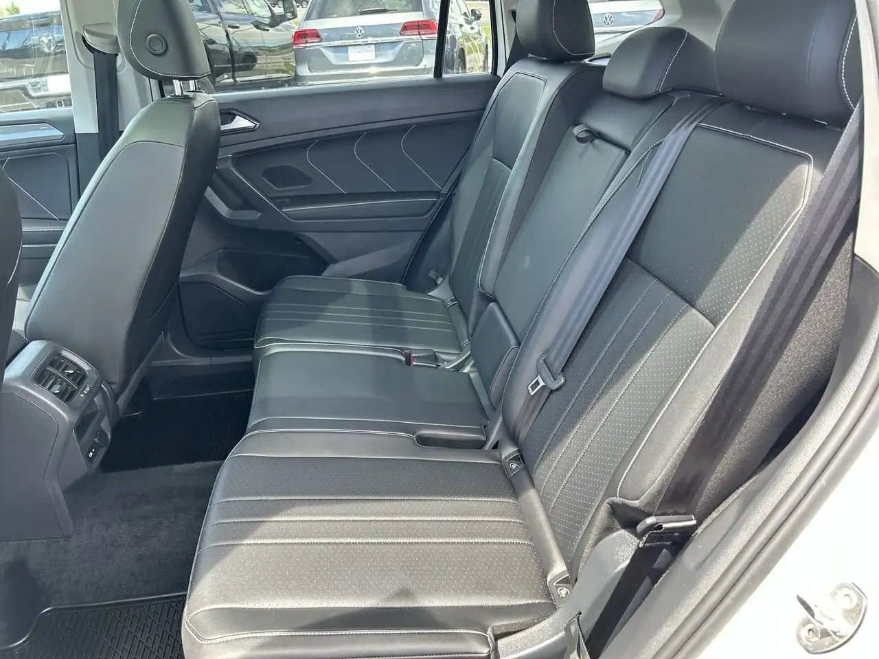 Volkswagen Tiguan снимка Volkswagen Tiguan