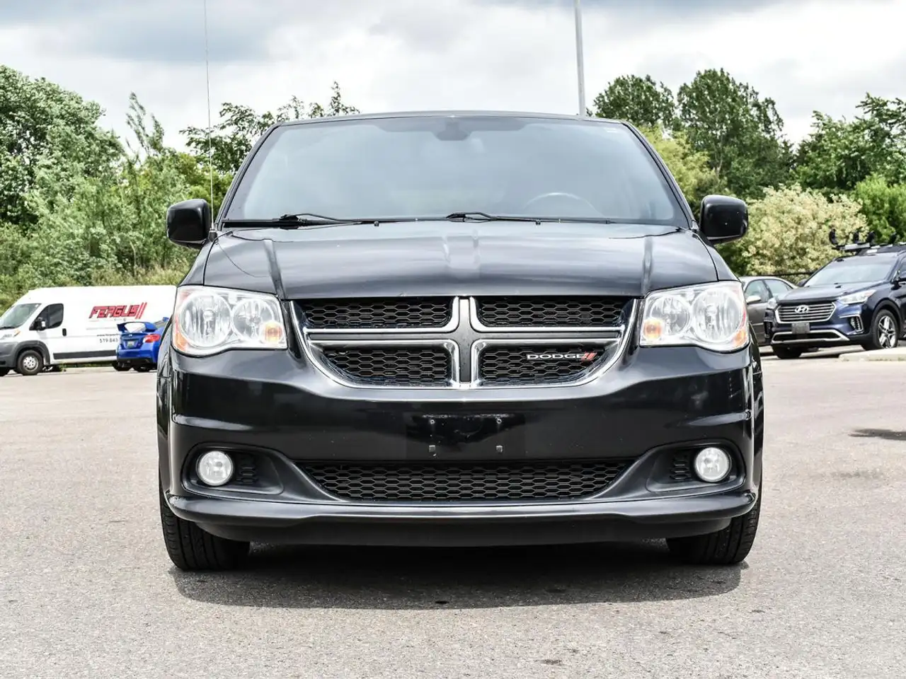 2019 Dodge Grand Caravan