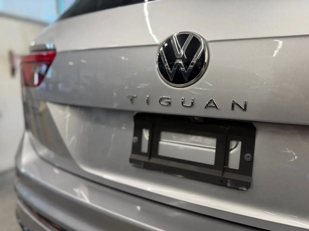 Volkswagen Tiguan снимка Volkswagen Tiguan