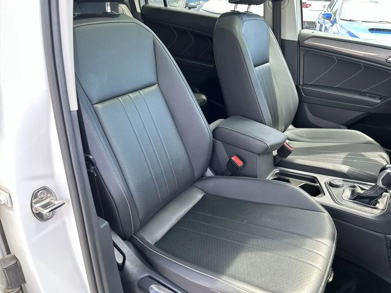 Volkswagen Tiguan снимка Volkswagen Tiguan