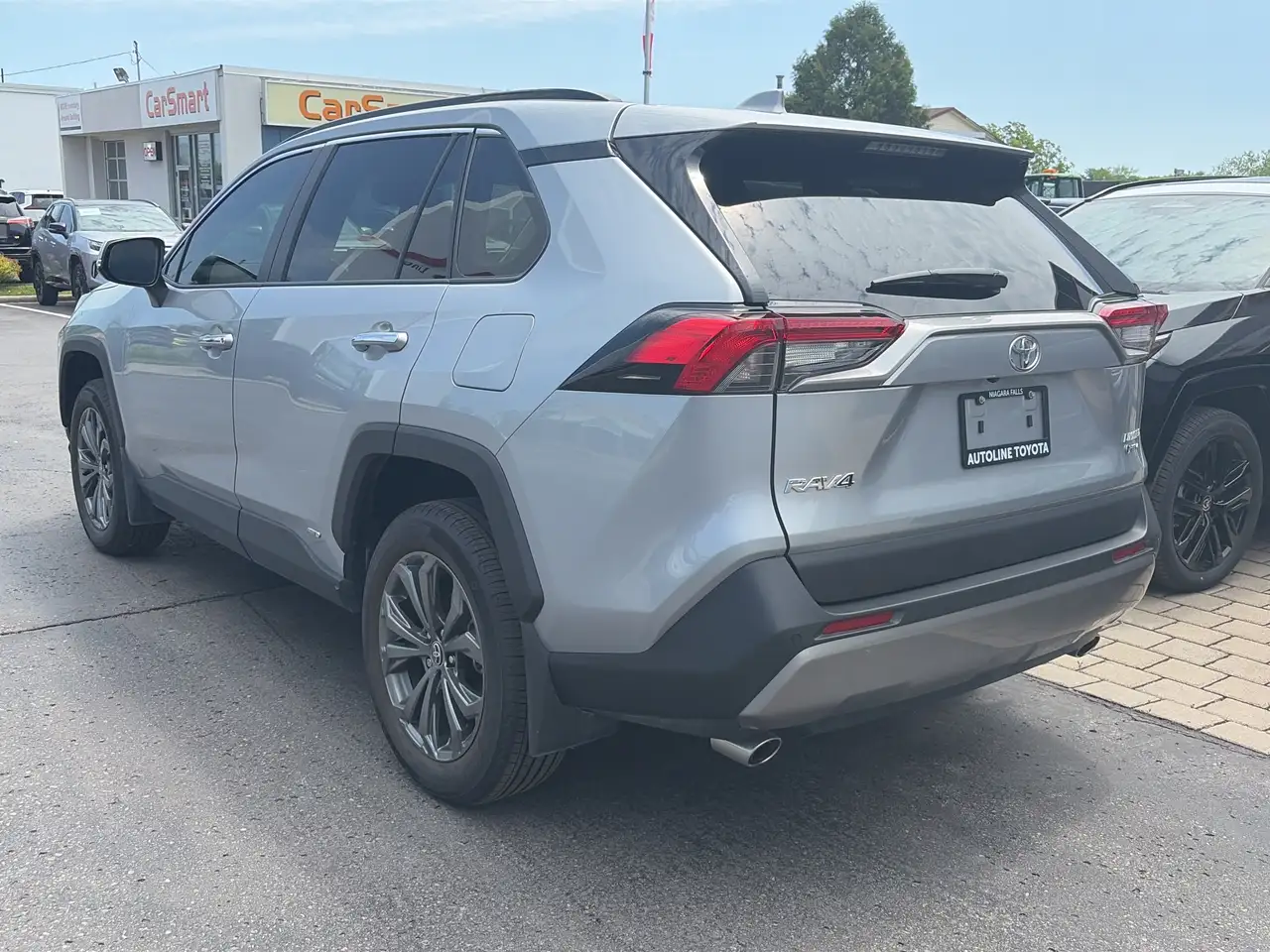 Toyota RAV 4 photo Toyota RAV 4