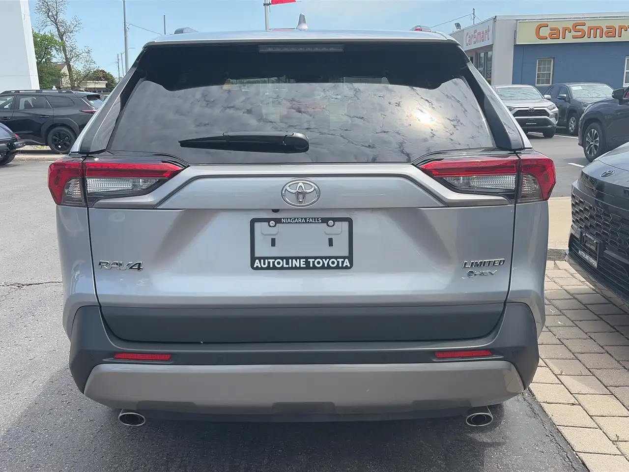 Toyota RAV 4 photo Toyota RAV 4