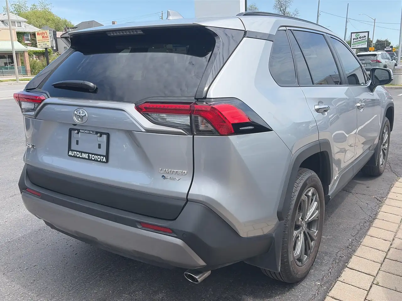 Toyota RAV 4 photo Toyota RAV 4