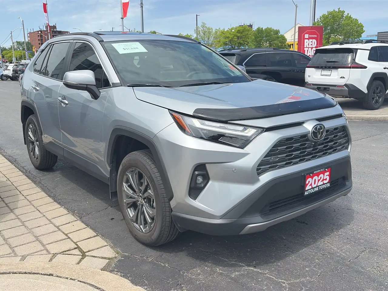 Toyota RAV 4 photo Toyota RAV 4