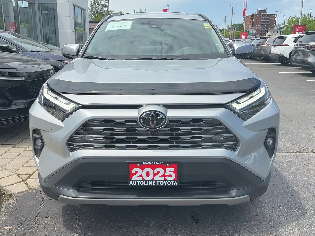 Toyota RAV 4 photo Toyota RAV 4
