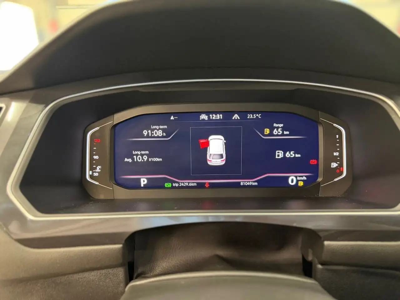 Volkswagen Tiguan снимка Volkswagen Tiguan