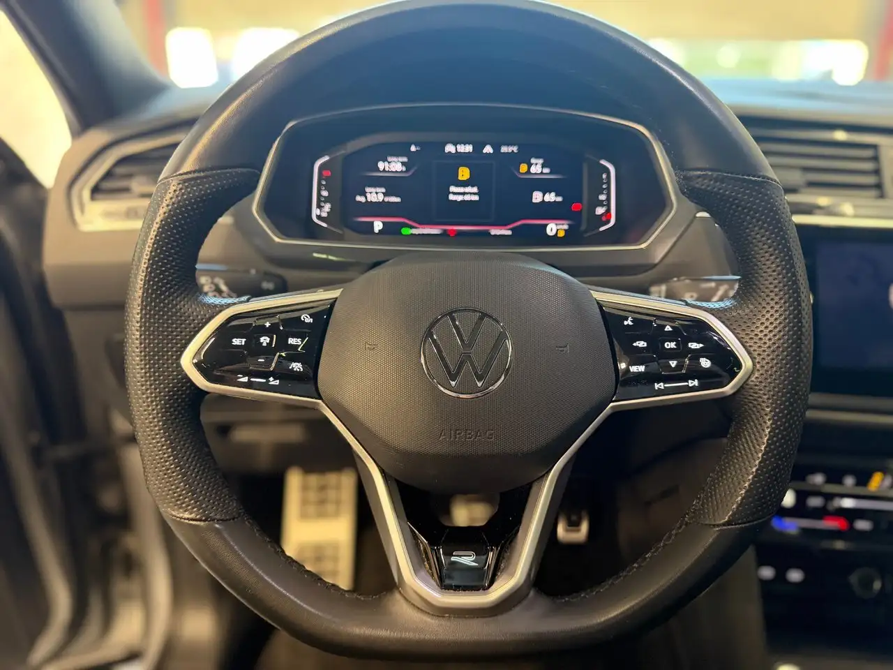Volkswagen Tiguan снимка Volkswagen Tiguan