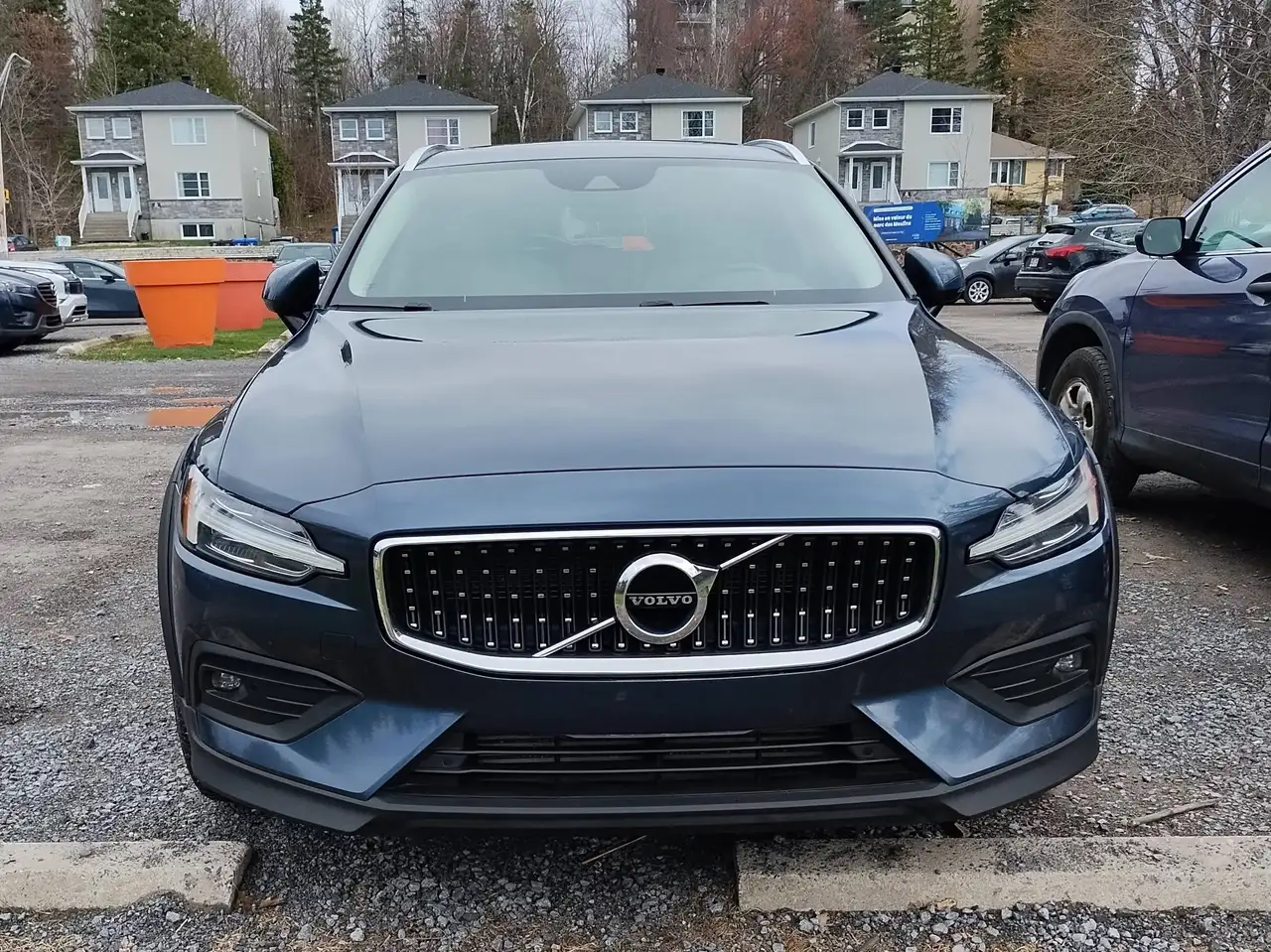 2021 Volvo V60 Cross Country
