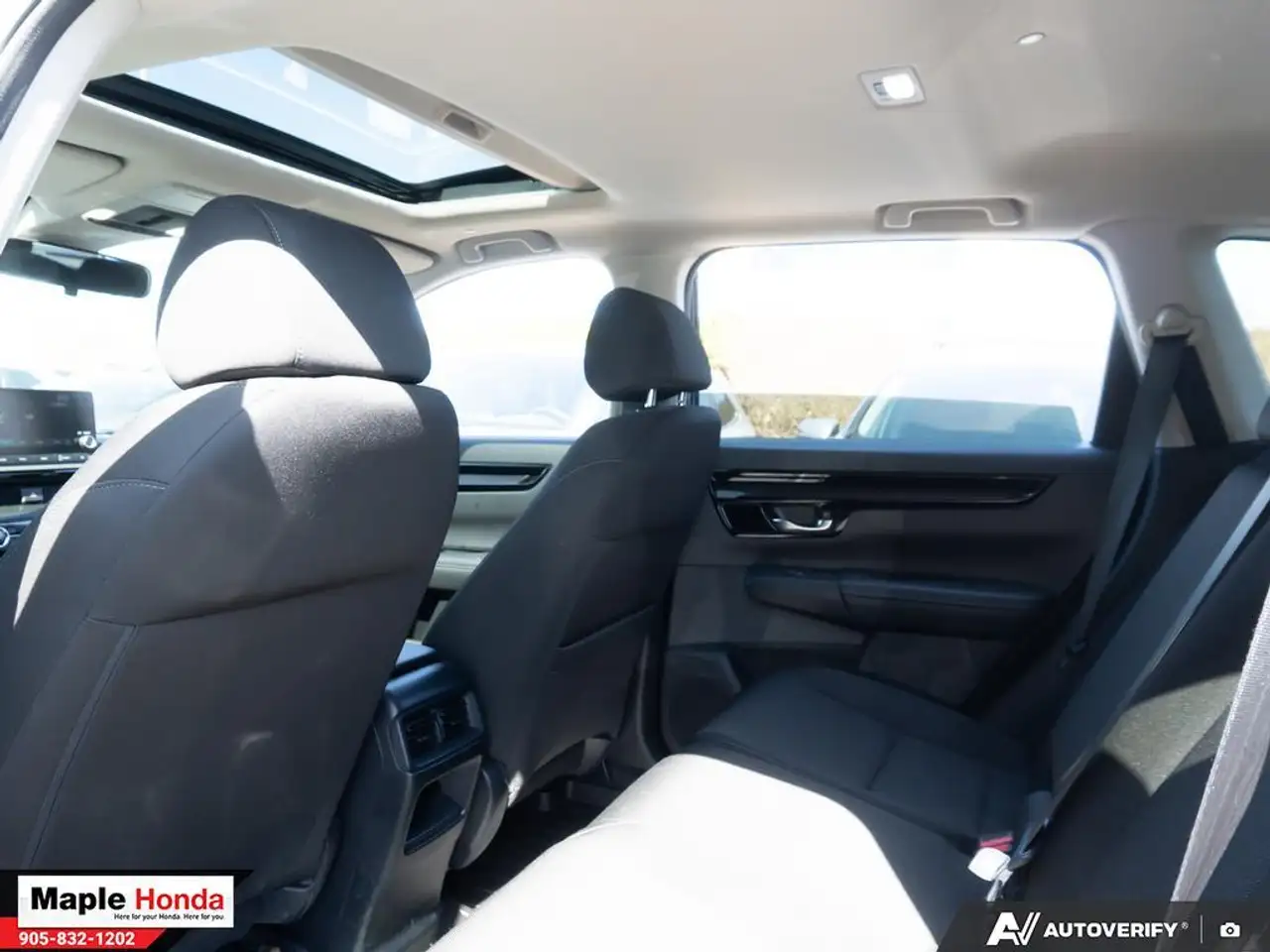 Honda CR-V снимка Honda CR-V