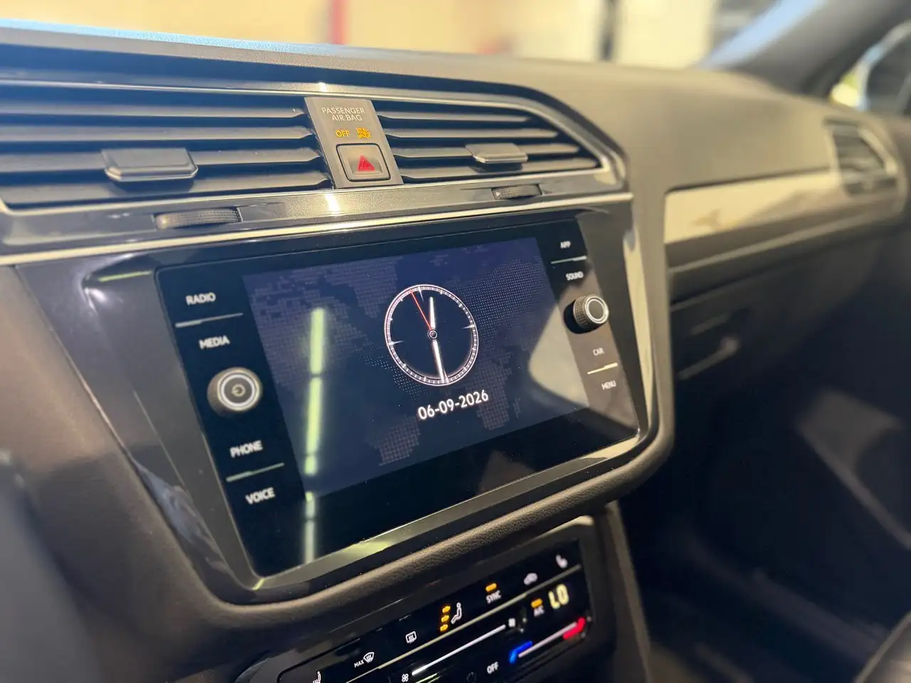 Volkswagen Tiguan снимка Volkswagen Tiguan