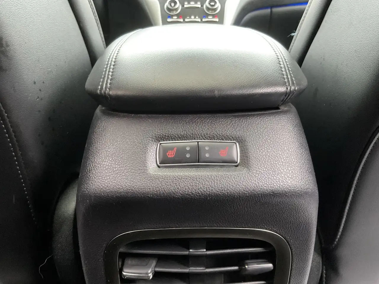 Lincoln MKC снимка Lincoln MKC