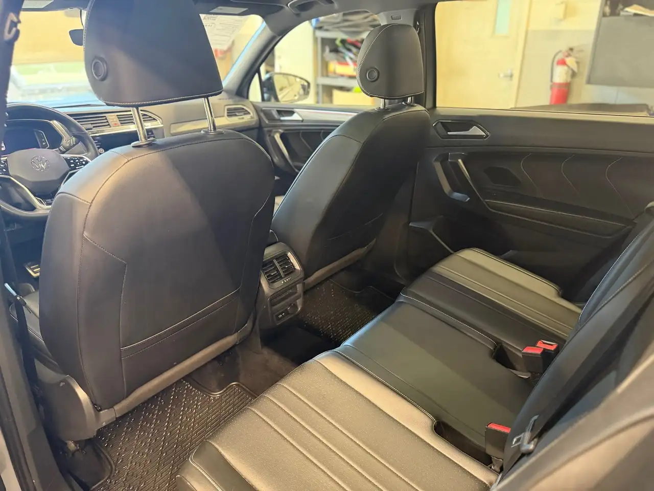Volkswagen Tiguan снимка Volkswagen Tiguan